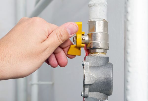 Cost of Natural Gas Piping in San Francisco