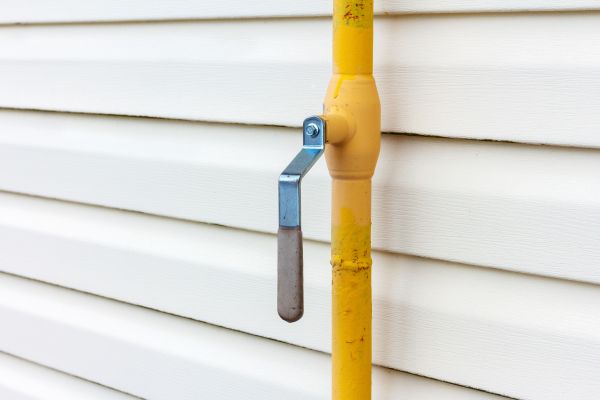 Cost of Propane Line Repair in San Francisco
