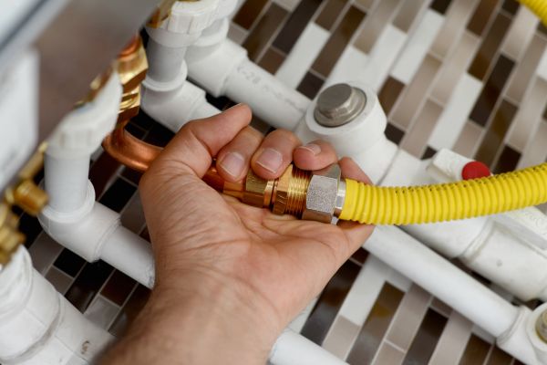Cost of Gas Plumbing Service in San Francisco