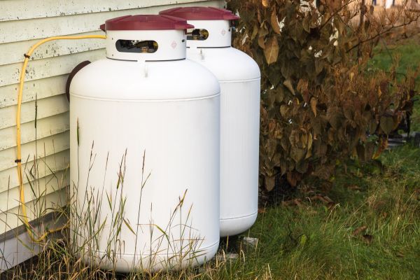 Cost of Propane Installation Service in San Francisco