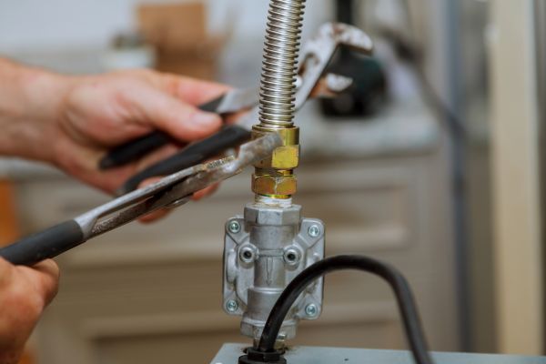 Cost of Flexible Gas Line Installation in San Francisco