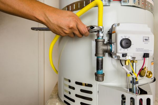 Cost of CSST Gas Line Installation in San Francisco