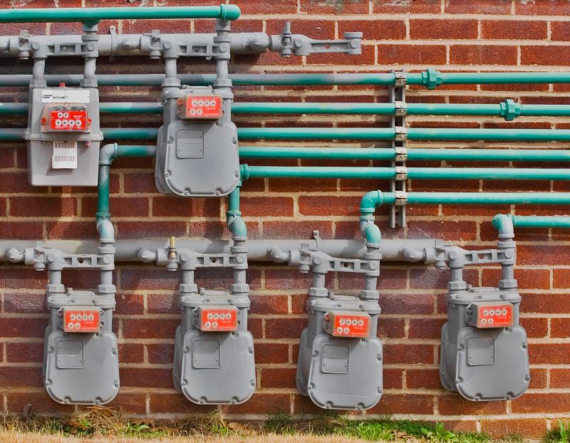 Residential Gas Plumbing